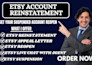 do etsy reinstatement to reopen your etsy suspension with appeal letter